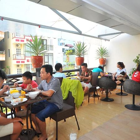 Amity Nha Trang Hotel Kültér fotó