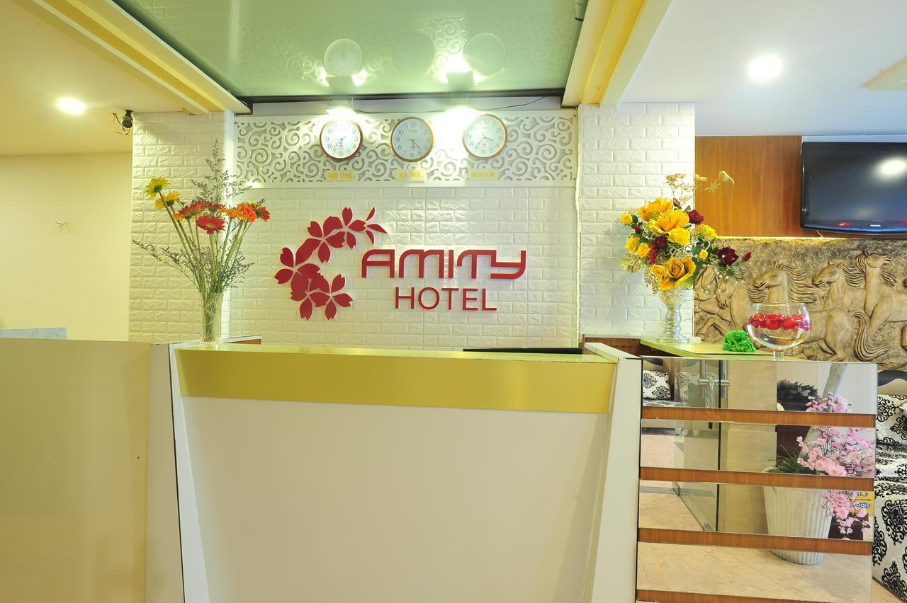 Amity Nha Trang Hotel Kültér fotó