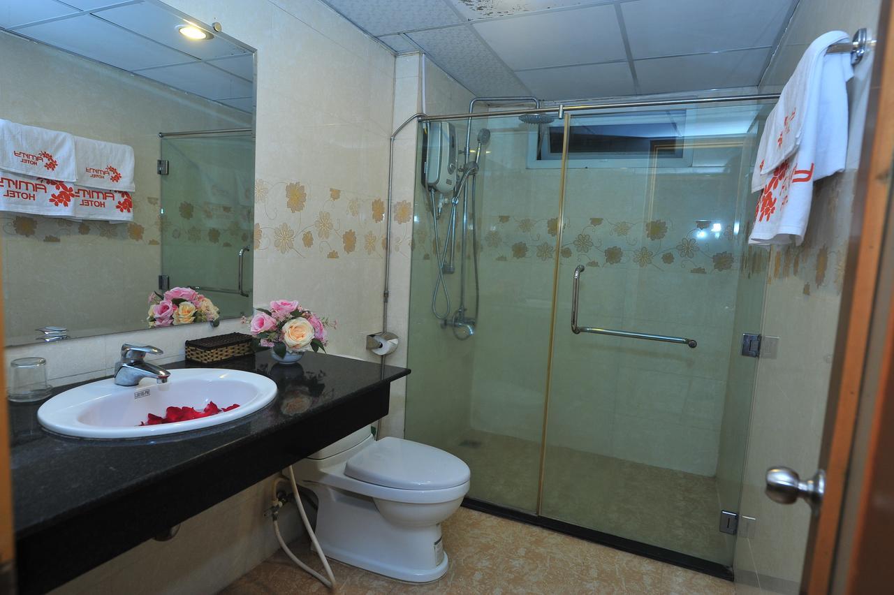 Amity Nha Trang Hotel Kültér fotó