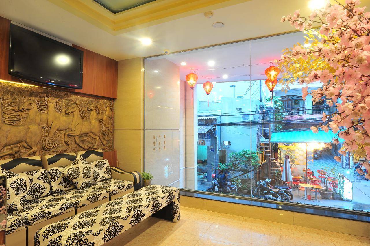 Amity Nha Trang Hotel Kültér fotó
