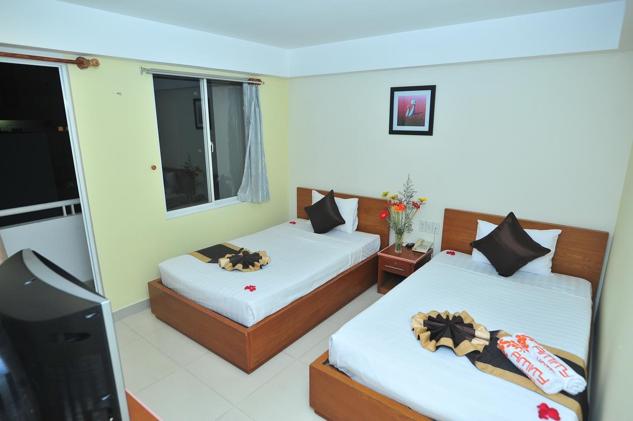Amity Nha Trang Hotel Kültér fotó