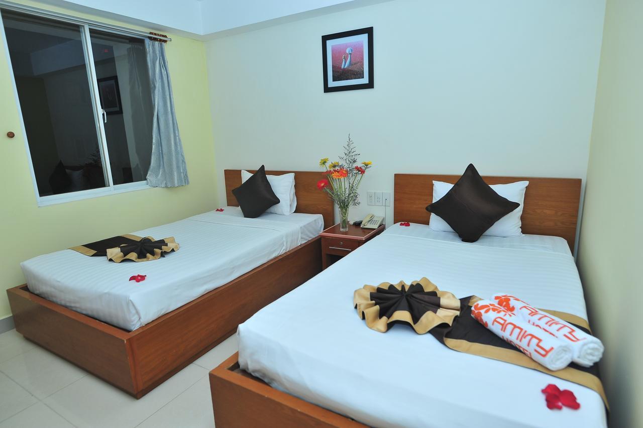 Amity Nha Trang Hotel Kültér fotó