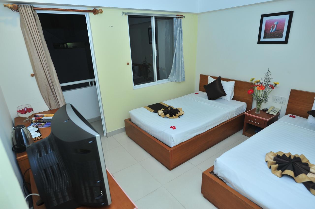 Amity Nha Trang Hotel Kültér fotó