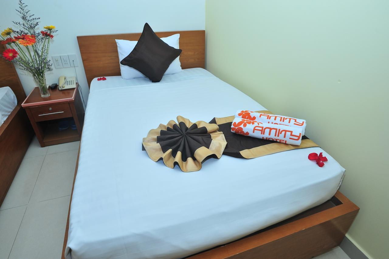 Amity Nha Trang Hotel Kültér fotó