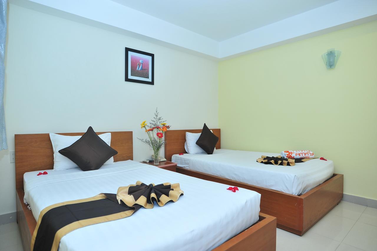 Amity Nha Trang Hotel Kültér fotó