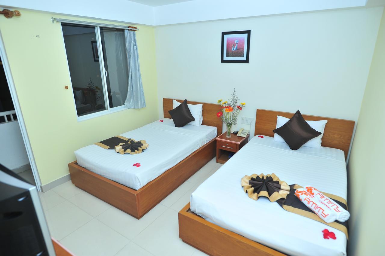 Amity Nha Trang Hotel Kültér fotó