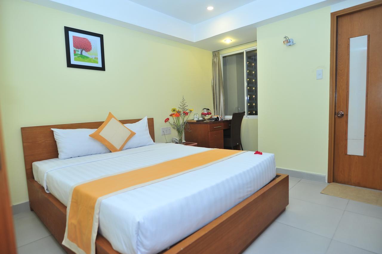 Amity Nha Trang Hotel Kültér fotó