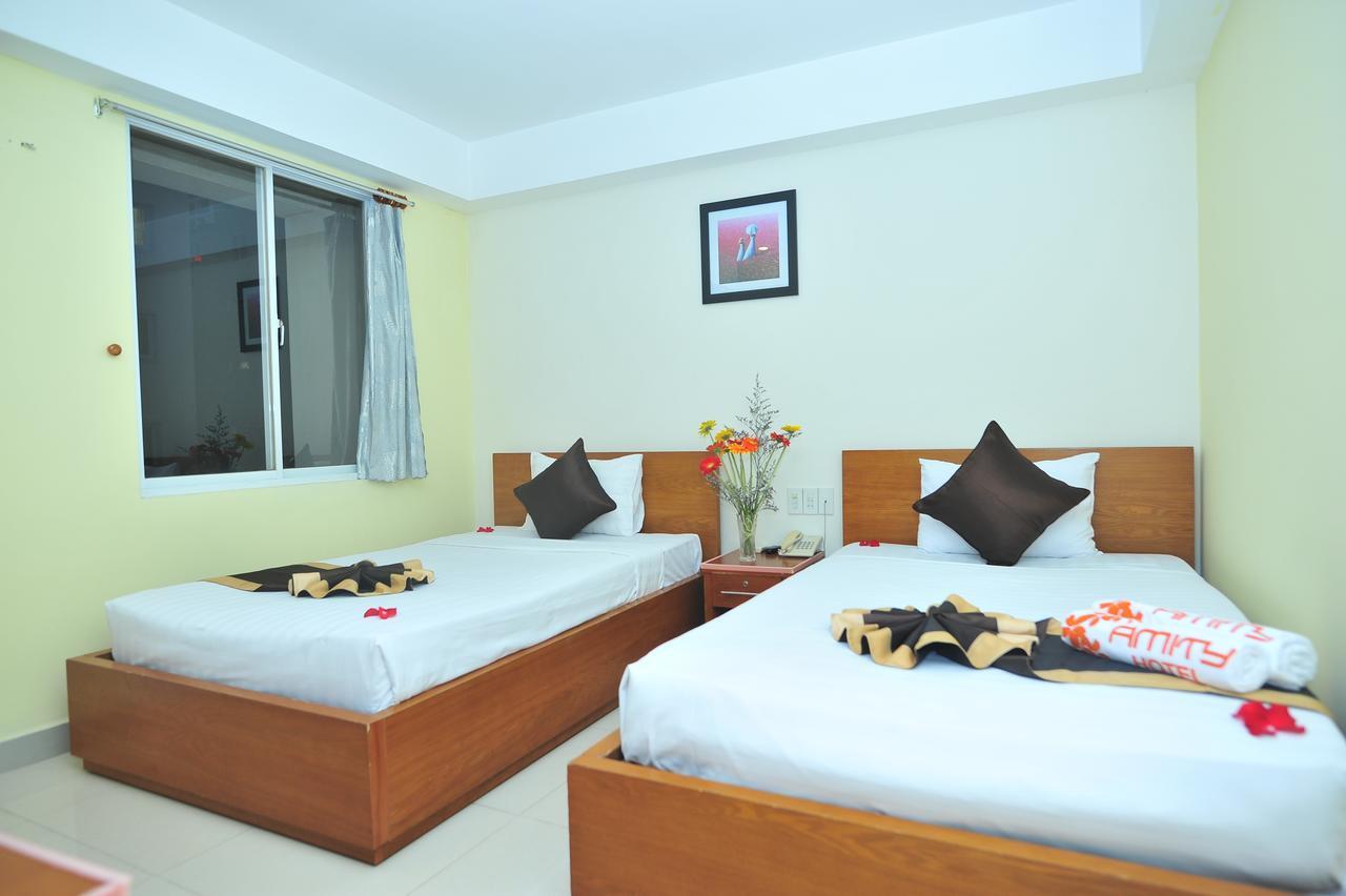 Amity Nha Trang Hotel Kültér fotó