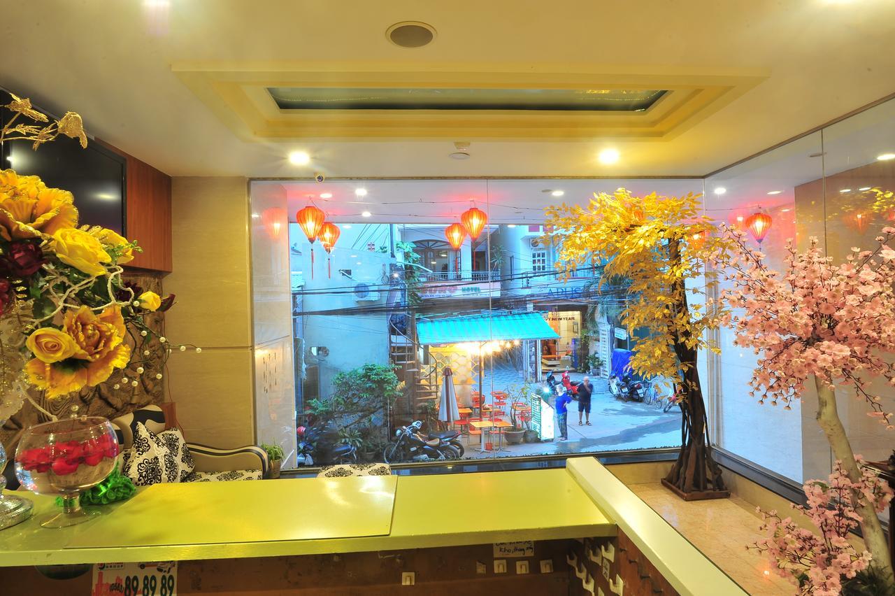 Amity Nha Trang Hotel Kültér fotó