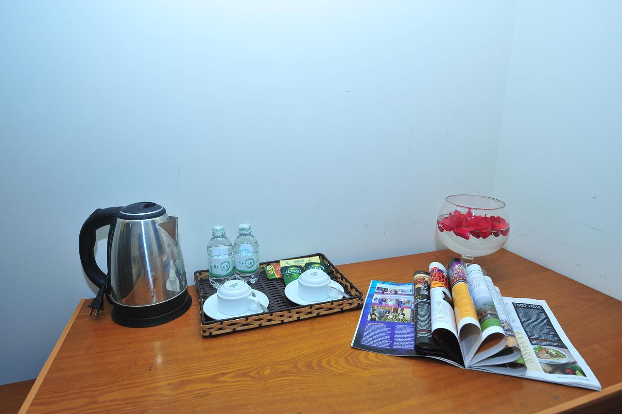 Amity Nha Trang Hotel Kültér fotó