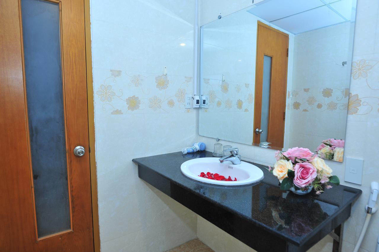 Amity Nha Trang Hotel Kültér fotó