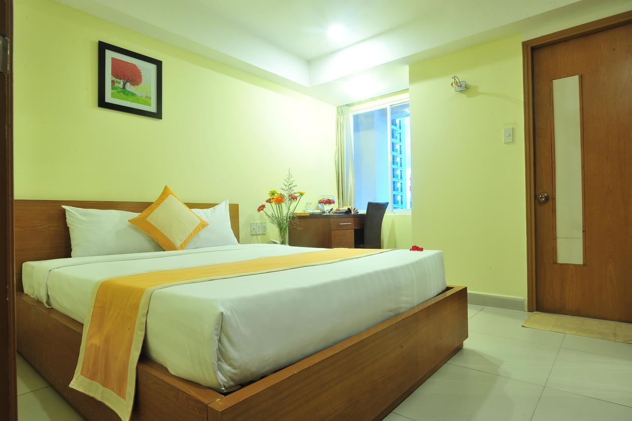 Amity Nha Trang Hotel Kültér fotó