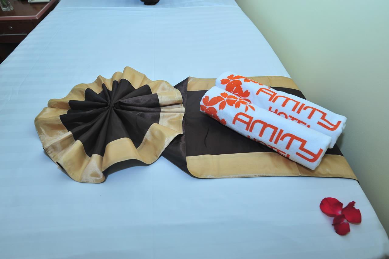 Amity Nha Trang Hotel Kültér fotó