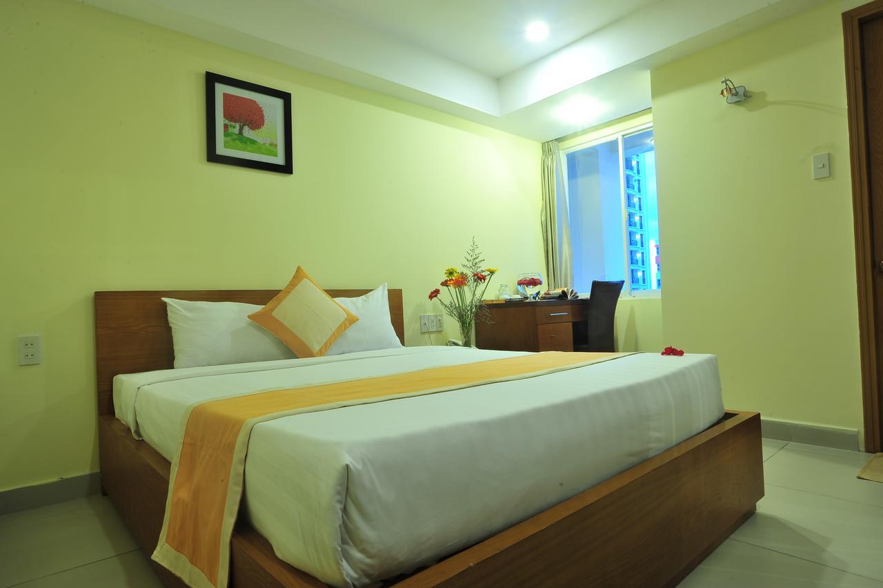 Amity Nha Trang Hotel Kültér fotó