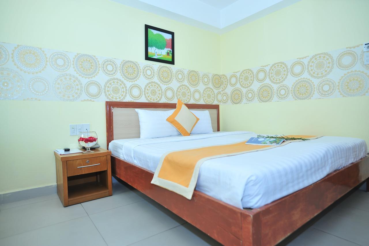 Amity Nha Trang Hotel Kültér fotó