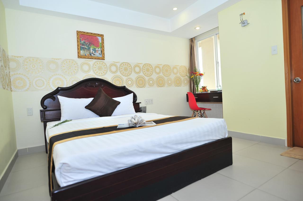 Amity Nha Trang Hotel Kültér fotó
