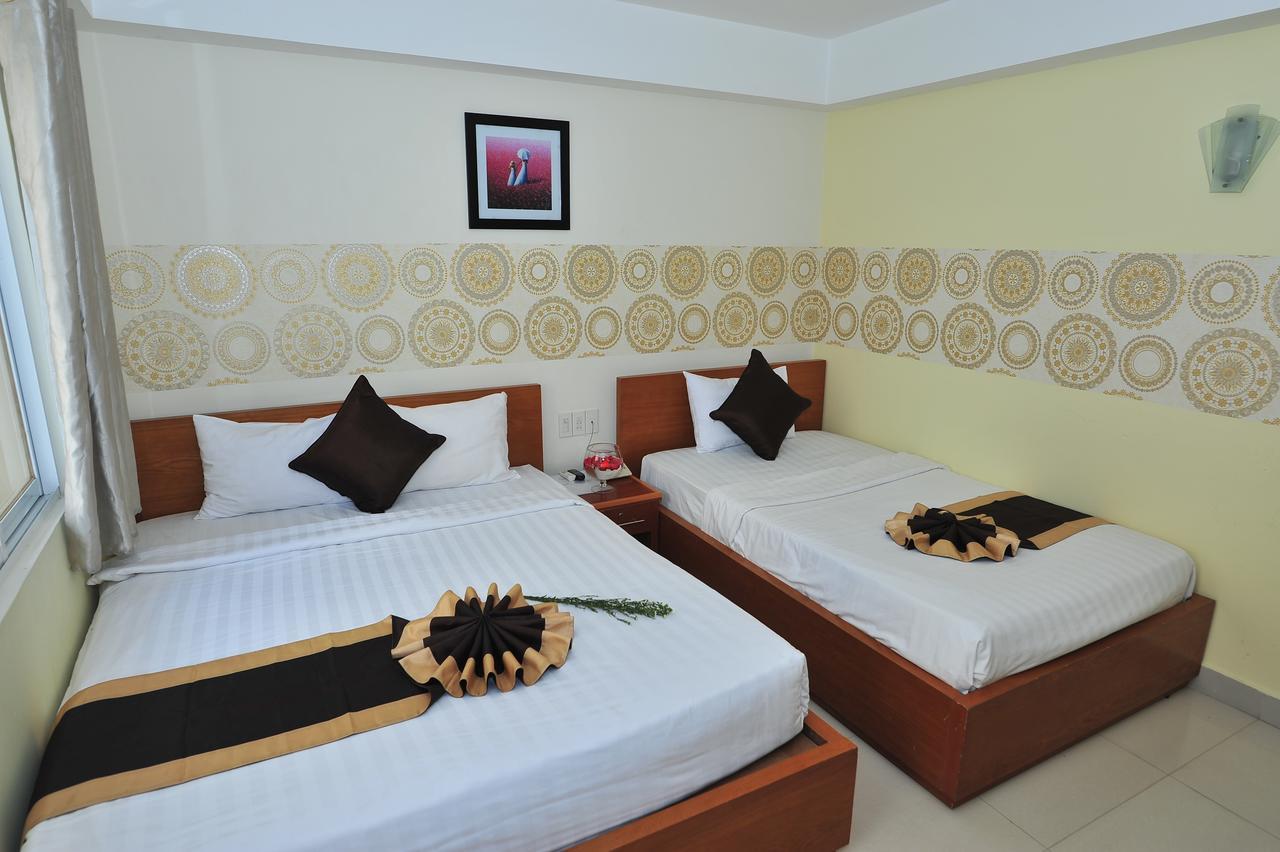 Amity Nha Trang Hotel Kültér fotó