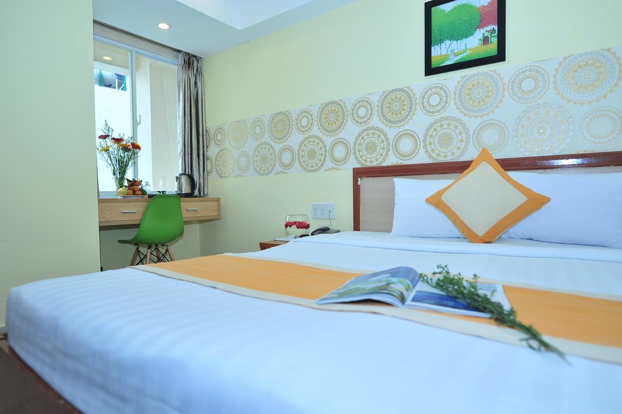 Amity Nha Trang Hotel Kültér fotó