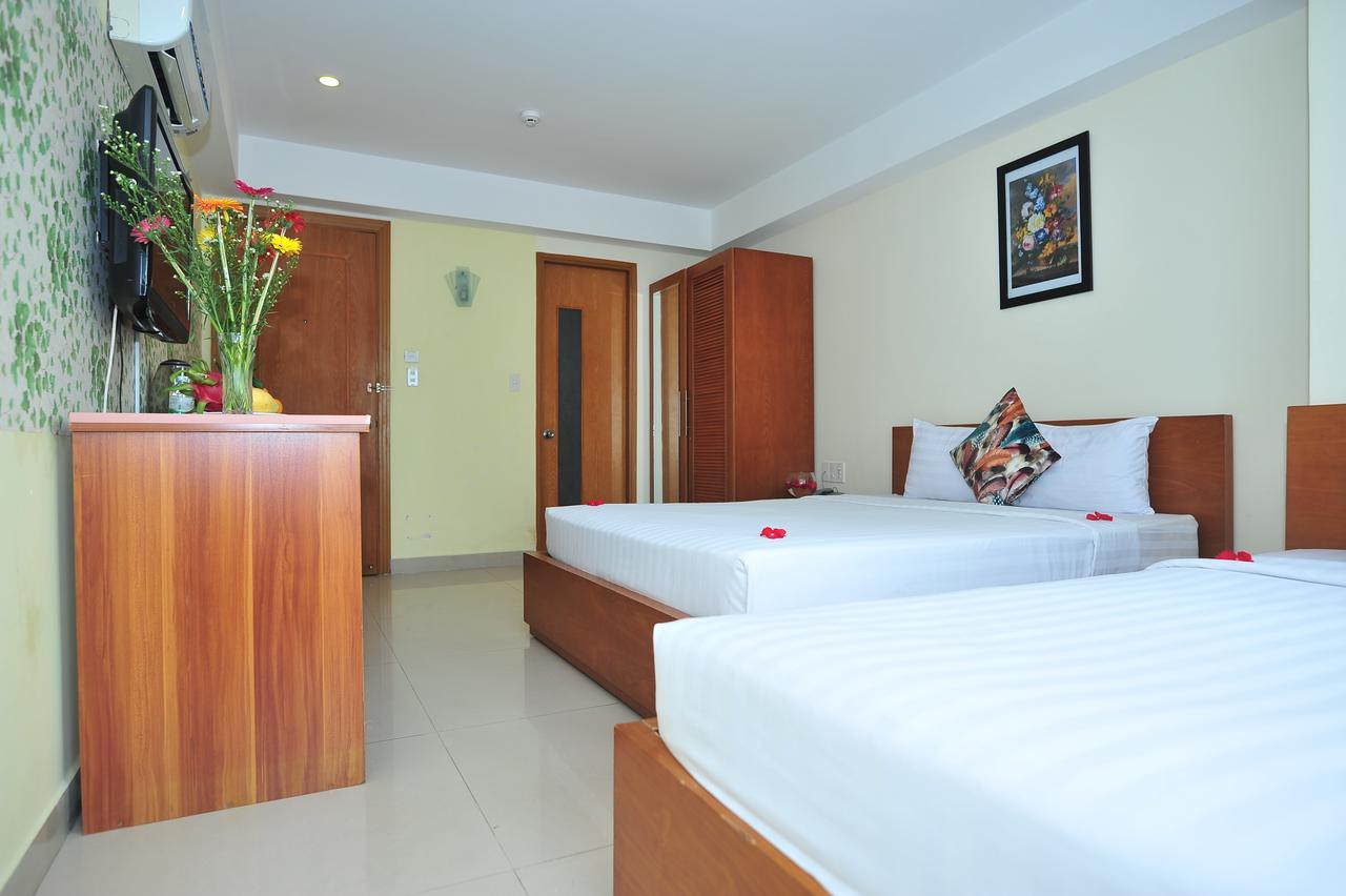 Amity Nha Trang Hotel Kültér fotó