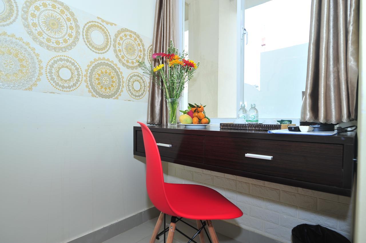 Amity Nha Trang Hotel Kültér fotó
