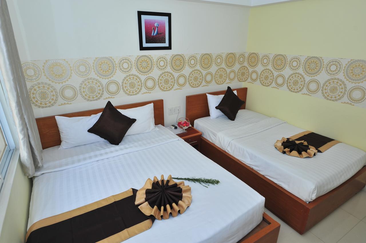 Amity Nha Trang Hotel Kültér fotó