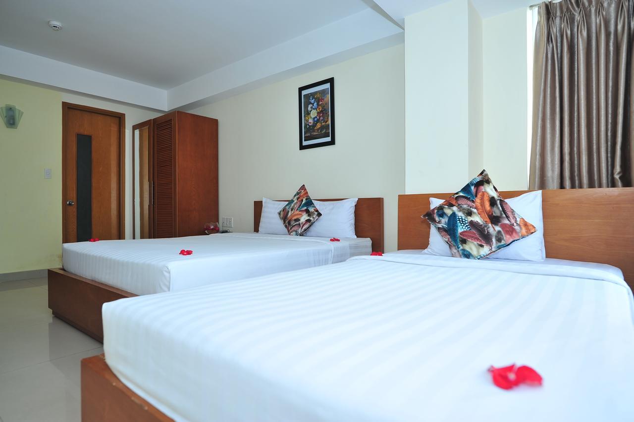 Amity Nha Trang Hotel Kültér fotó