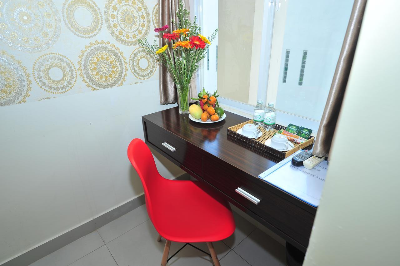 Amity Nha Trang Hotel Kültér fotó
