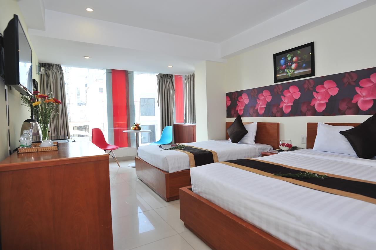 Amity Nha Trang Hotel Kültér fotó