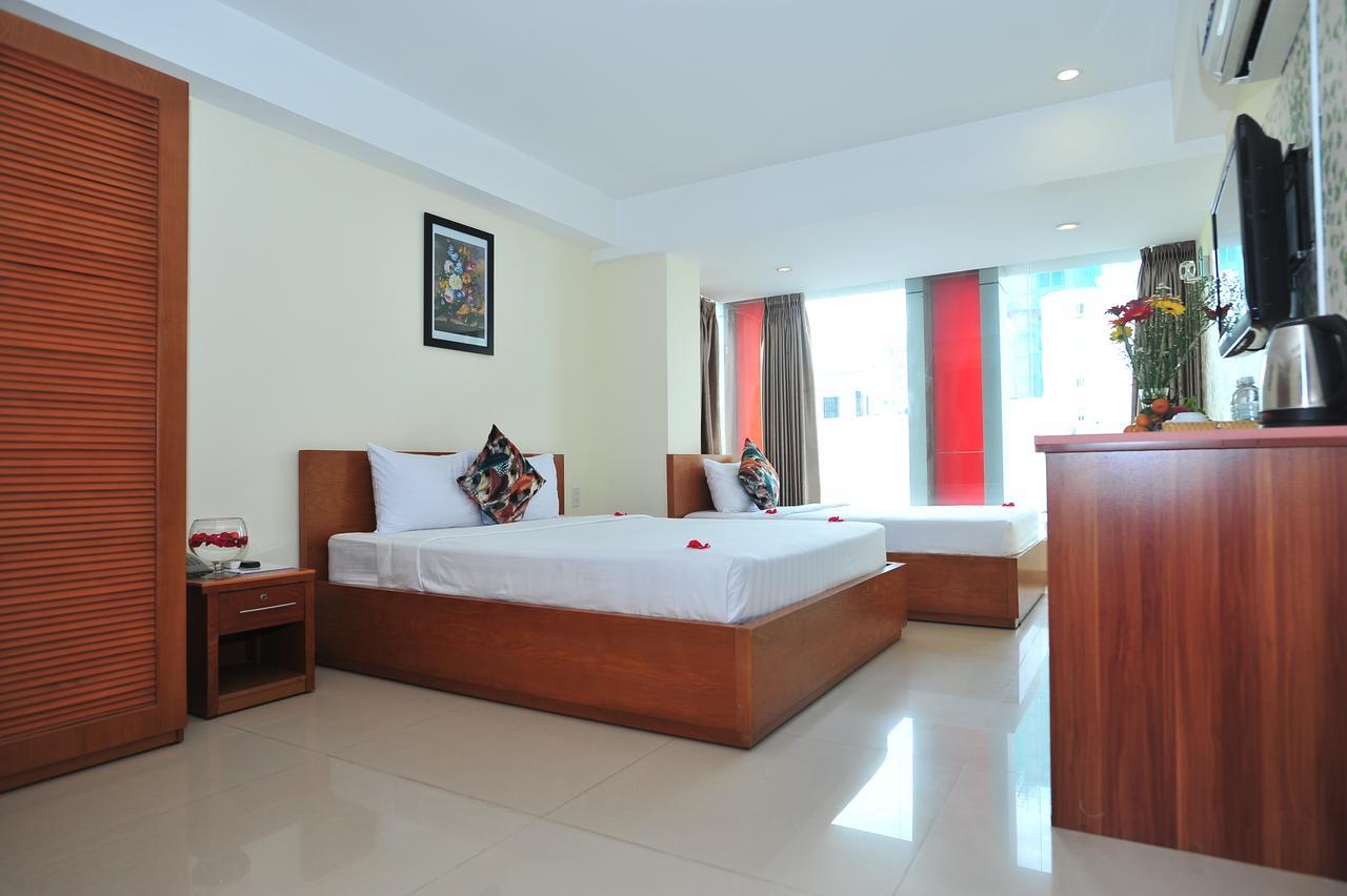 Amity Nha Trang Hotel Kültér fotó