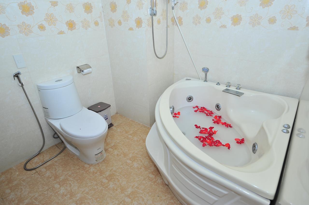 Amity Nha Trang Hotel Kültér fotó