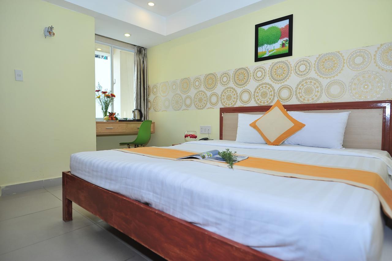 Amity Nha Trang Hotel Kültér fotó