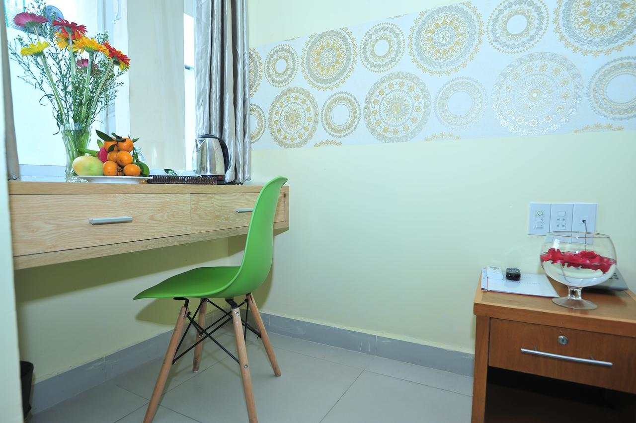 Amity Nha Trang Hotel Kültér fotó