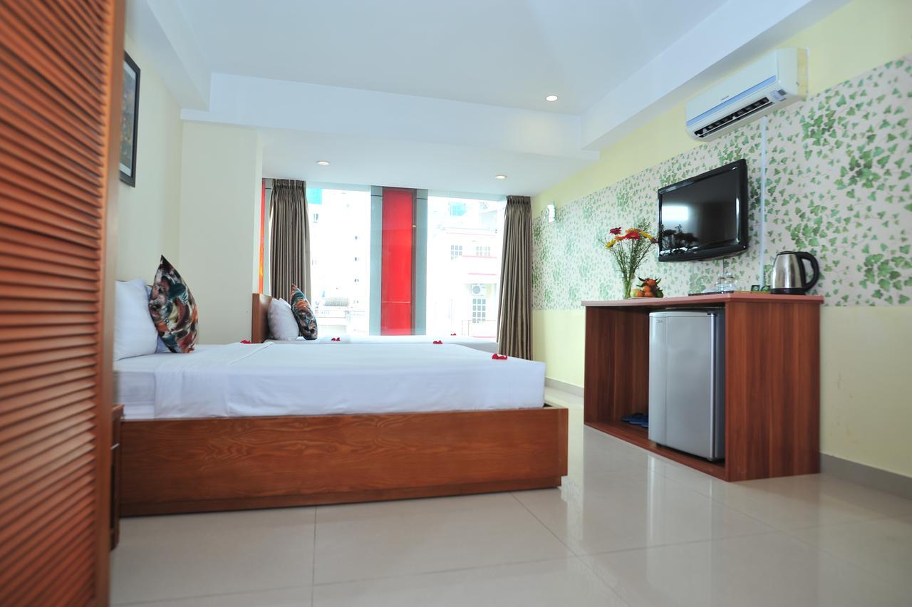 Amity Nha Trang Hotel Kültér fotó