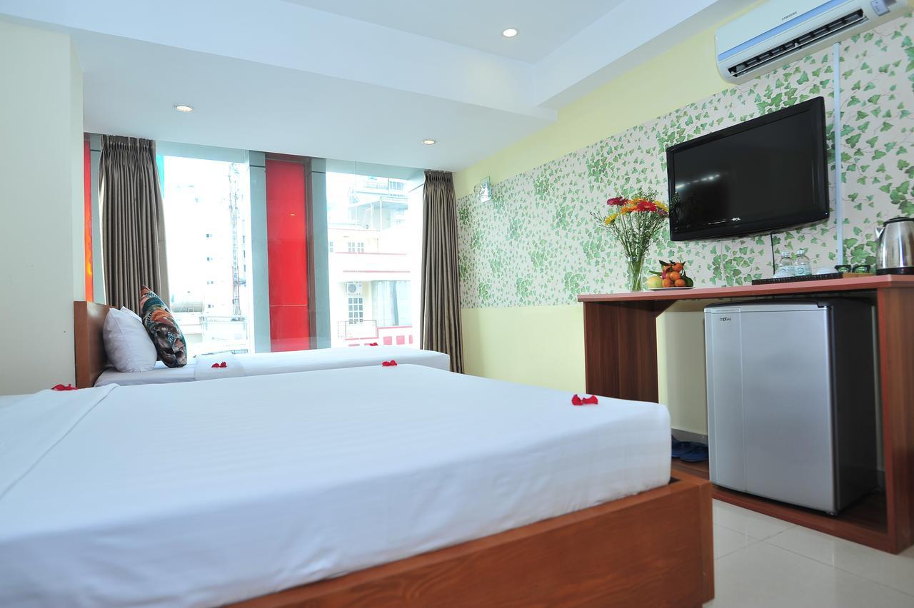 Amity Nha Trang Hotel Kültér fotó