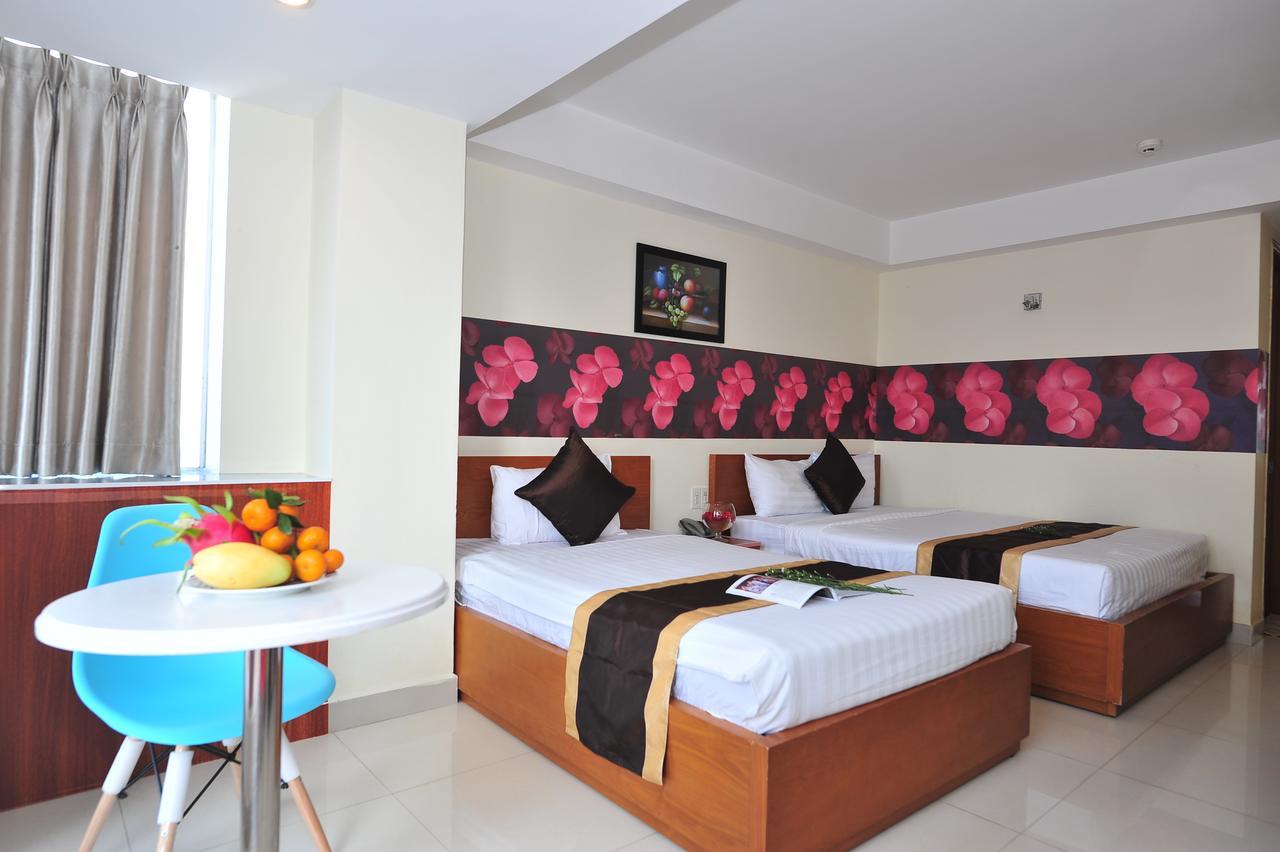 Amity Nha Trang Hotel Kültér fotó