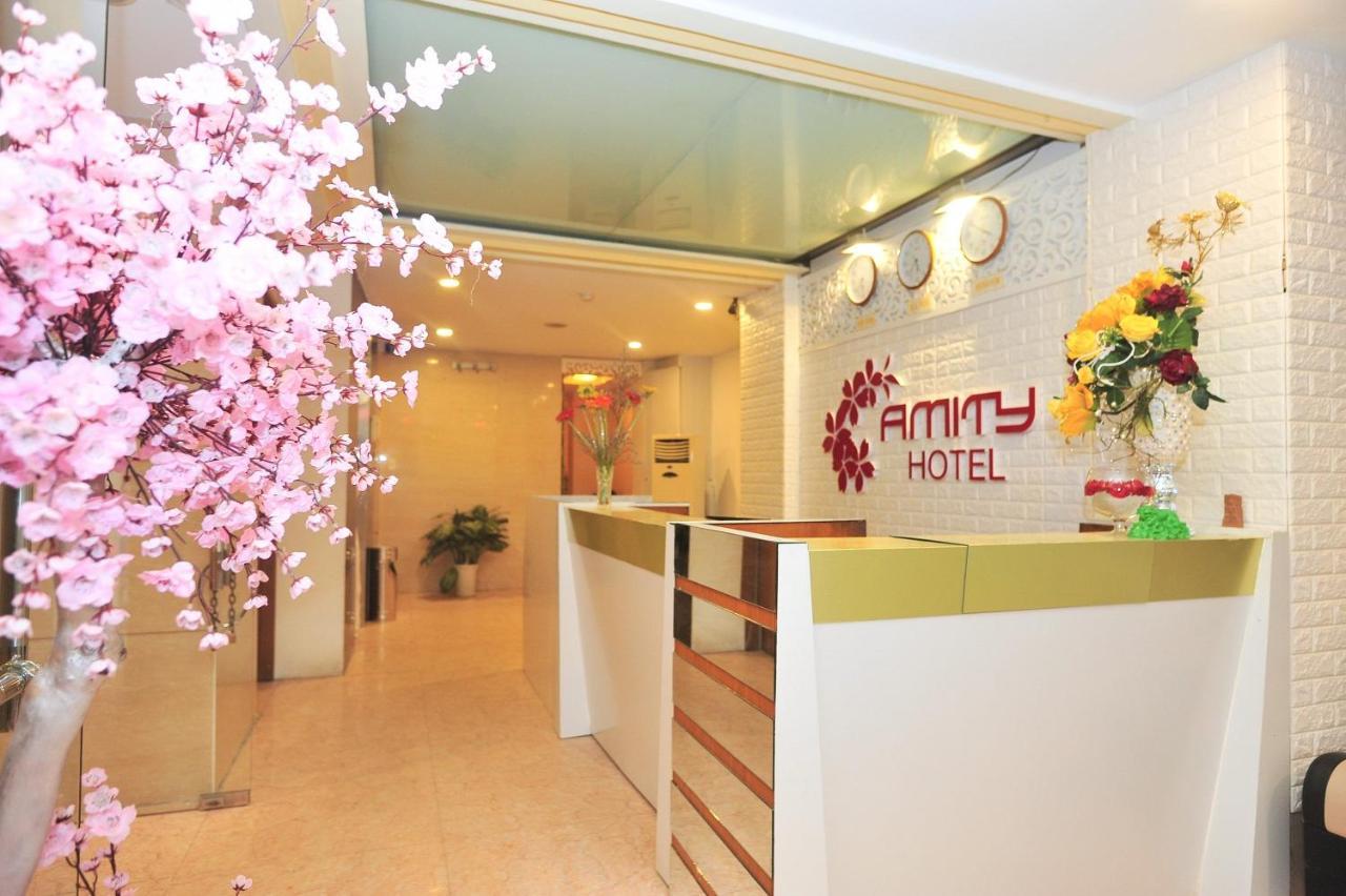 Amity Nha Trang Hotel Kültér fotó