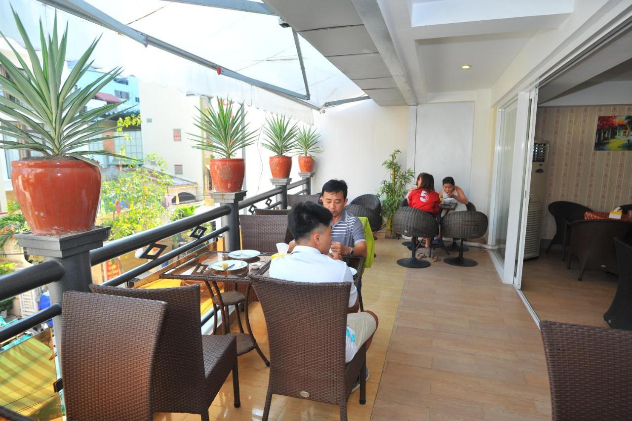 Amity Nha Trang Hotel Kültér fotó