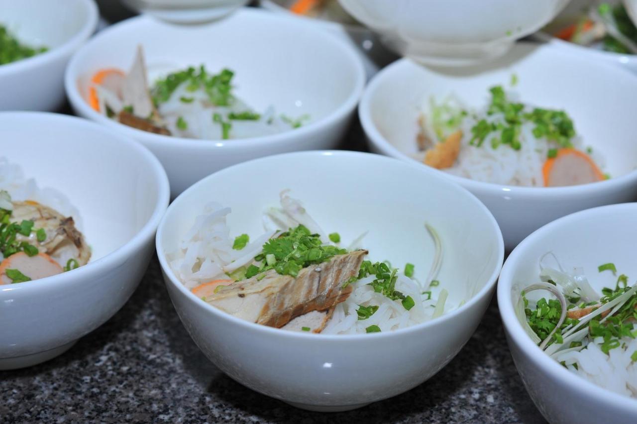 Amity Nha Trang Hotel Kültér fotó