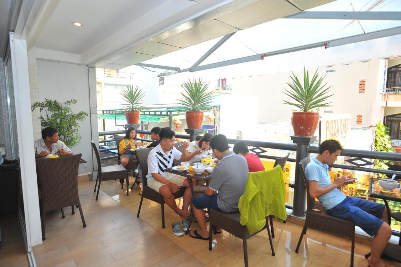 Amity Nha Trang Hotel Kültér fotó
