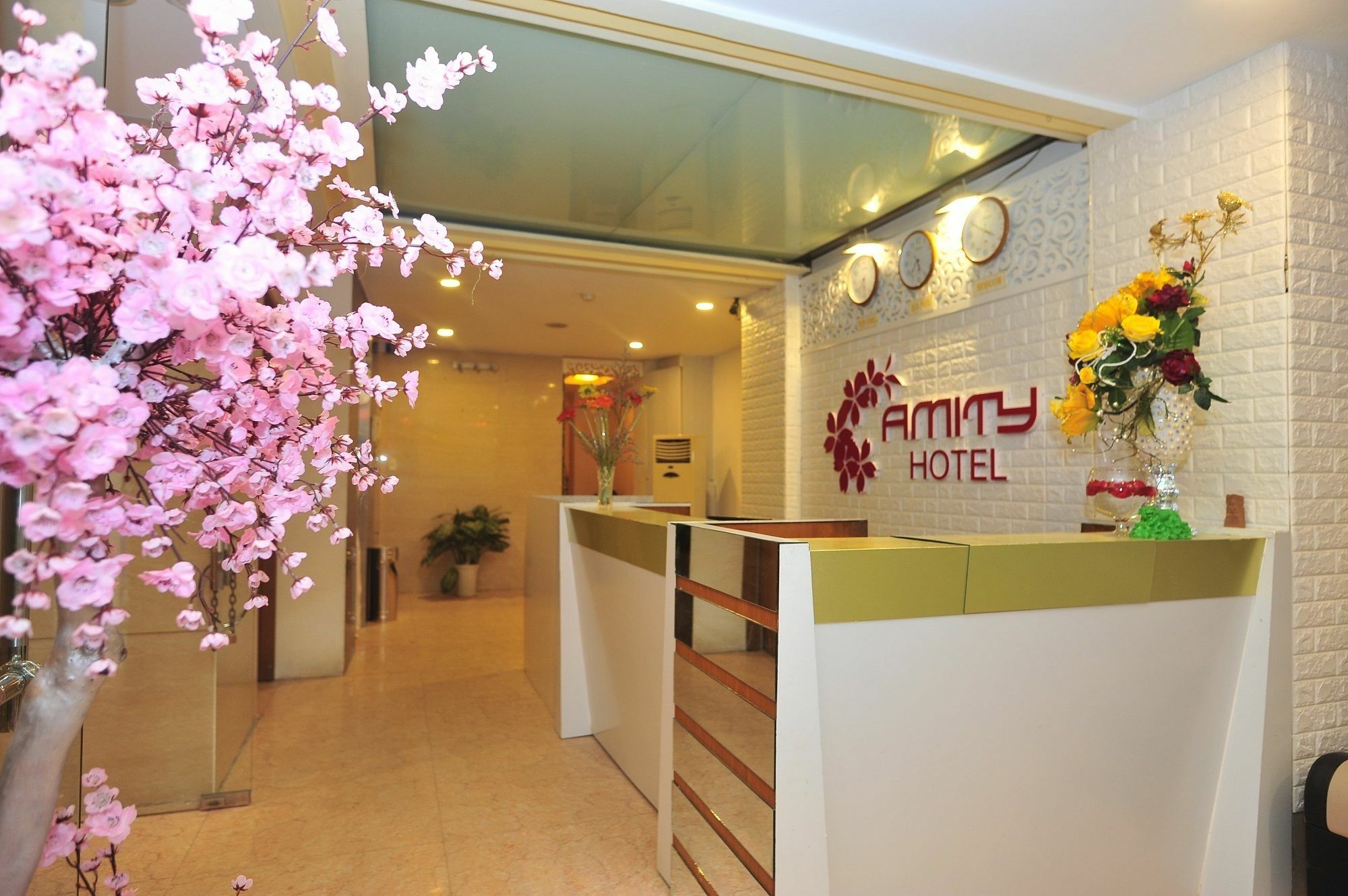 Amity Nha Trang Hotel Kültér fotó