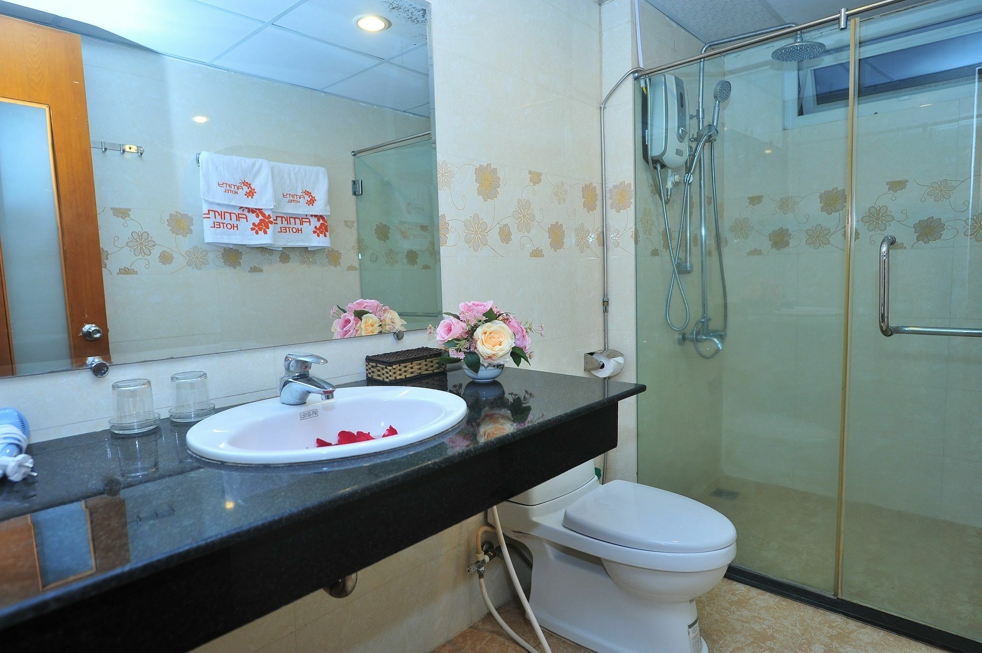 Amity Nha Trang Hotel Kültér fotó